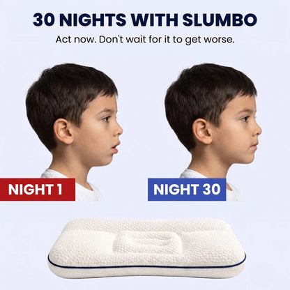 Slumbo Posture Kids Pillow
