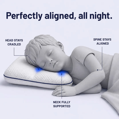 Slumbo Posture Kids Pillow