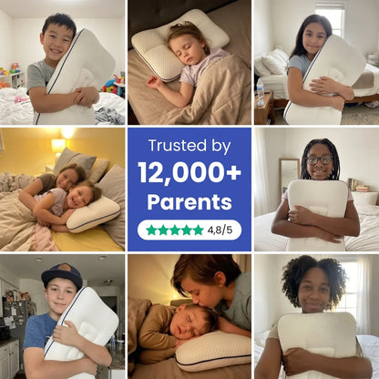 Slumbo Posture Kids Pillow