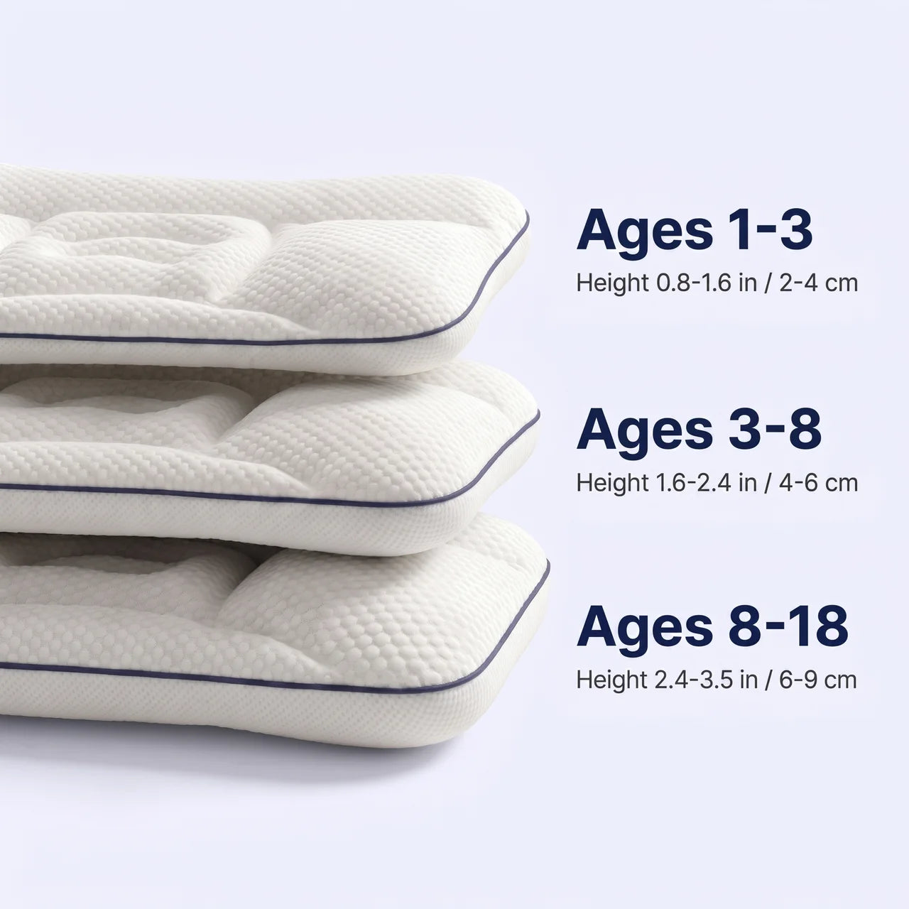 Slumbo Posture Kids Pillow