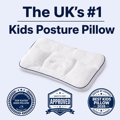 Slumbo Posture Kids Pillow