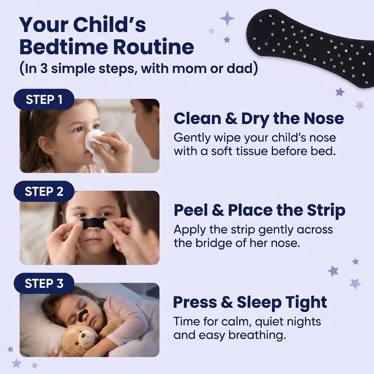 Nasal Strips